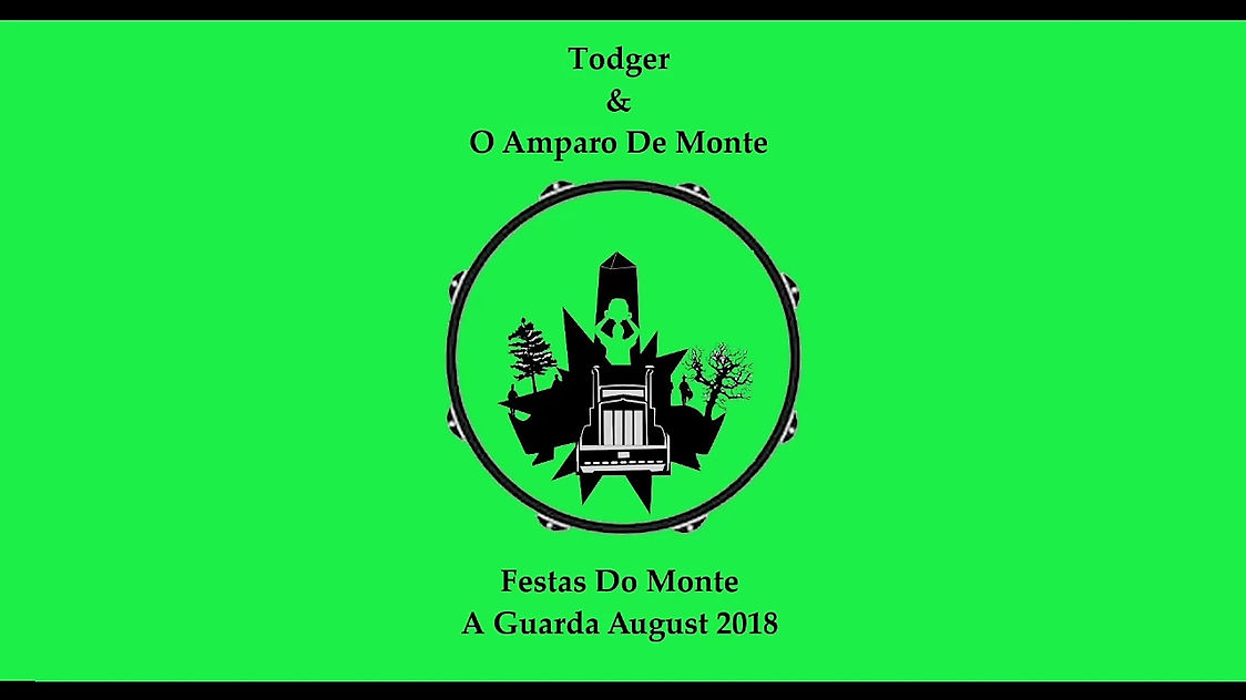 Piss and Vinegar - Festas Do Monte 2018